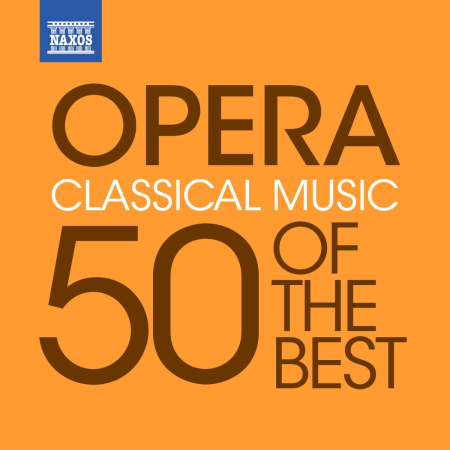 VA - Opera - 50 of the Best (2012)