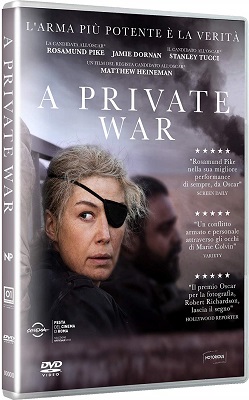 A Private War (2018) DVD5 COMPRESSO ITA