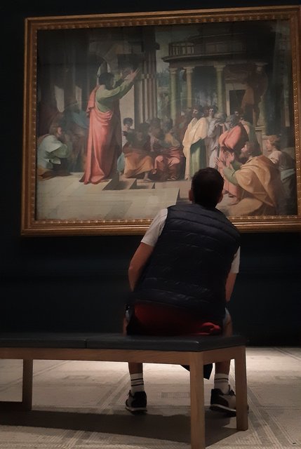 Escapada a Londres por la Exposición de Rafael (2022) - Blogs de Reino Unido - Llego a Londres y Victoria&Albert museum (7)