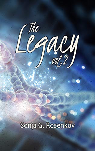 Sonja Rosenvok – The Legacy.  vol.2 (2020)