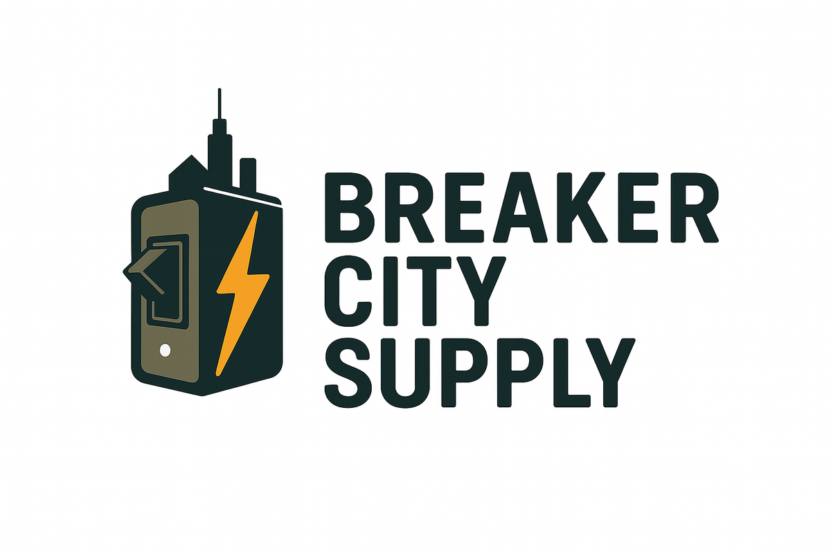 Breaker City Supply Logo