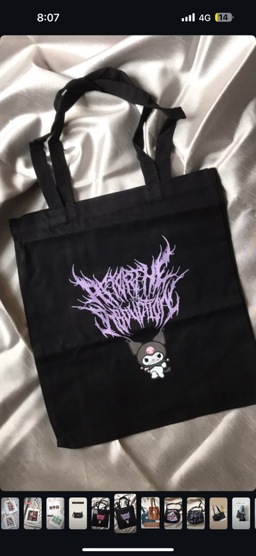 Tote Bag Product 18