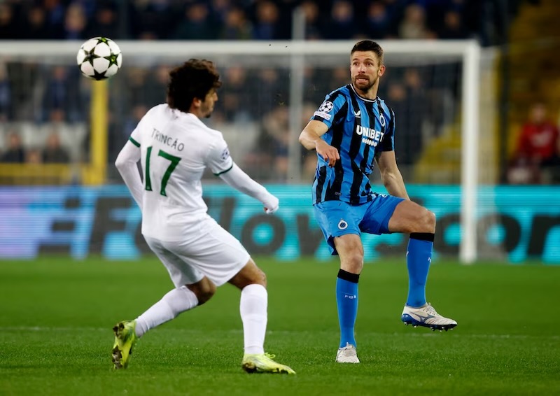 Nhận định, soi kèo Sporting CP vs Club Brugge, 03h00 ngày 27/11