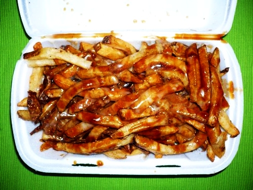 Poutine