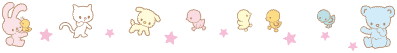sanrio divider