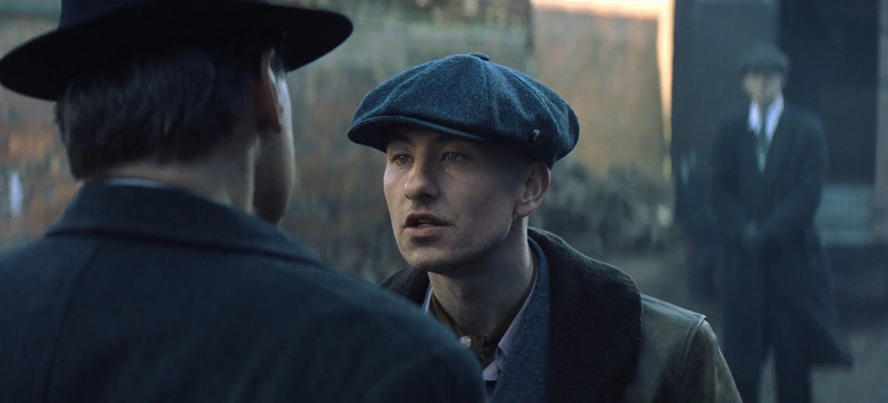 Peaky Blinders: The Immortal Man 2026 WebRip [Hindi + Tamil + Telugu + English] 480p 720p ESub Screenshot