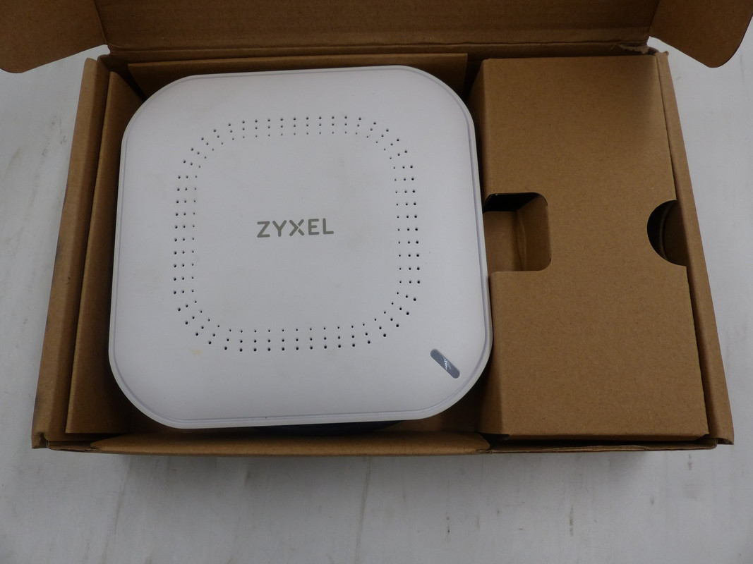 ZYXEL IEEE 802.11AC 1.17 GBIT/S WIRELESS ACCESS POINT NWA1123ACV3