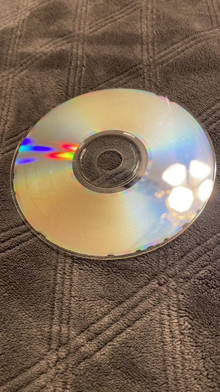 What exactly happened to this CD? | Steve Hoffman Music Forums