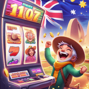 Why ThePokies107 Is the Future of Australia’s Casinos