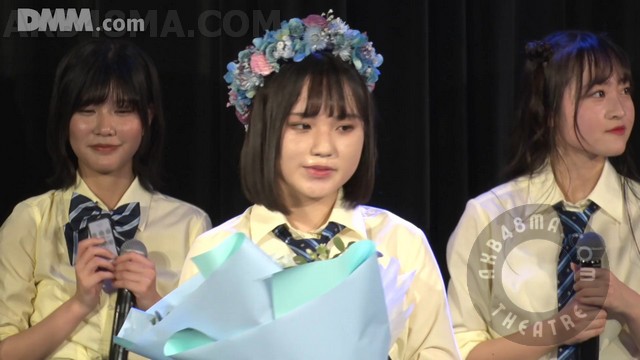 【公演配信】STU48 240223「花は誰のもの？」公演 清水紗良 生誕祭