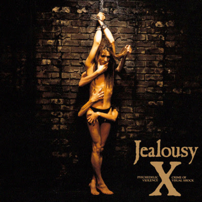 [Album] X-Japan / エックス – Jealousy (Special edition) (1991~2007/Flac/RAR)