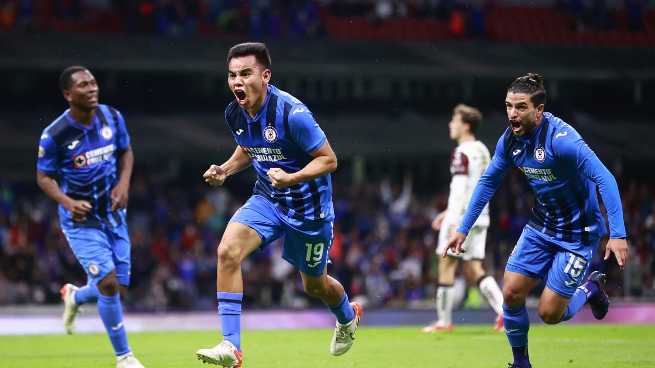 Cruz Azul venció a Tijuana en la Jornada 1 del Clausura 2022