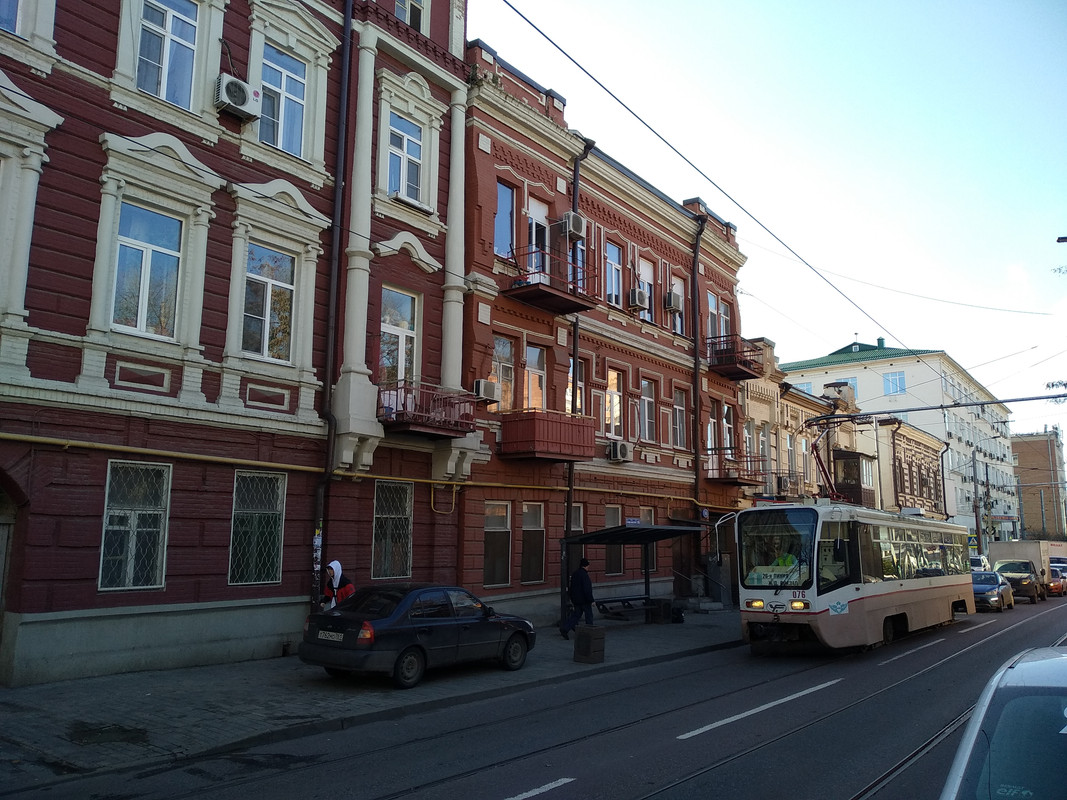 Познавательно-ненапряжный Русский Север без крайних заполярных точек