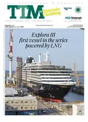 TTM Tecnologie Trasporti Mare N.4 piu Speciale Yatching – Luglio-Agosto 2026 [True PDF]