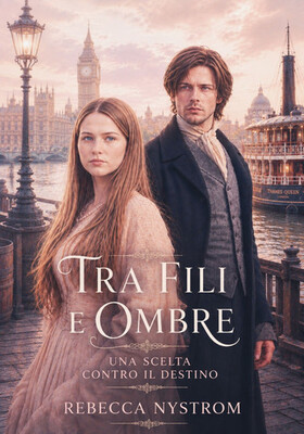 Rebecca Nystrom - Tra fili e ombre (2026)