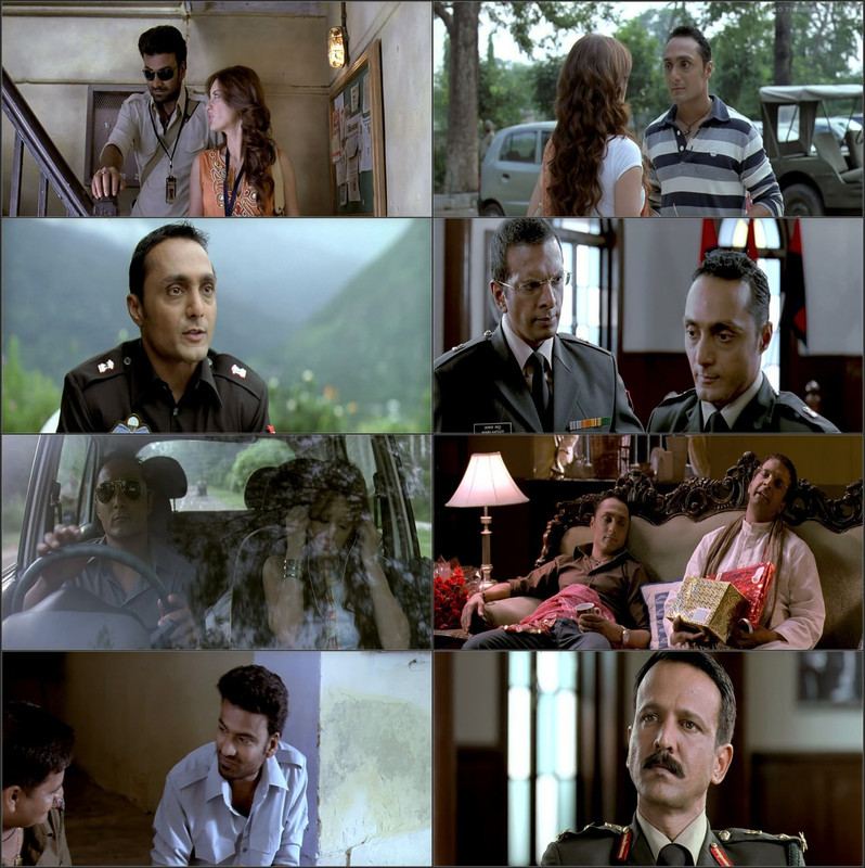 Shaurya (2008) Hindi Full Movie BluRay ESub screenshot
