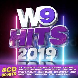 W9 Hits 2019 [4CD] (2018) .mp3 - 320 kbps