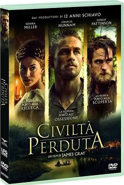 Civiltà Perduta (2016) DVD9 Copia 1:1 - iTA/ENG