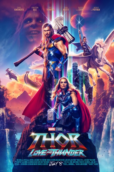 Thor: Love and Thunder (2022) Dual Audio {Hindi-English} Movie WEB-DL ESub – 480p [400MB] || 720p [1GB] || 1080p [2.8GB]