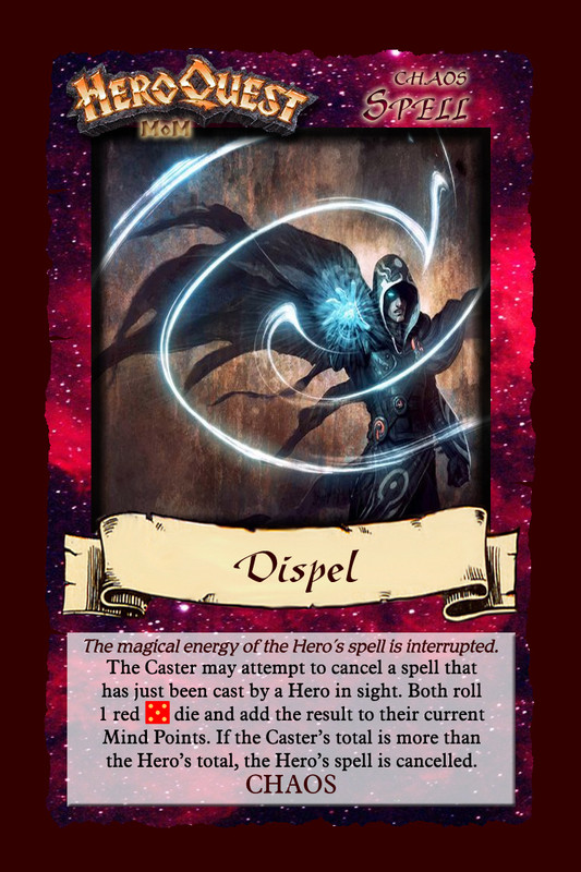s7 MoM - Dispel
