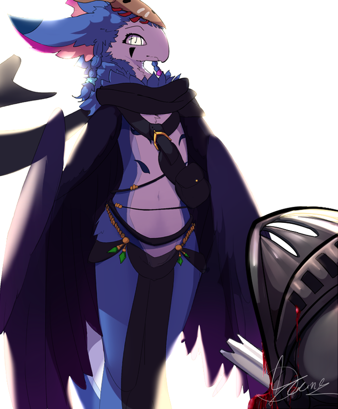 Predator Aura