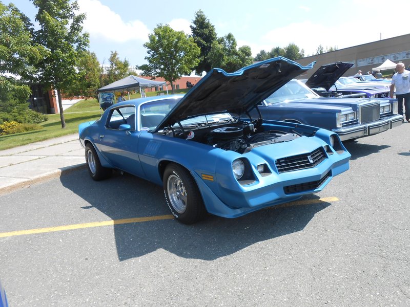 Expo D'auto V8 Antique de Ste-Marie - 4 août 2024 2024-015