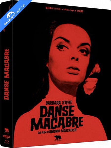 Danza Macabra (1964) mkv FullHD 1080p AC3 ITA ENG Sub