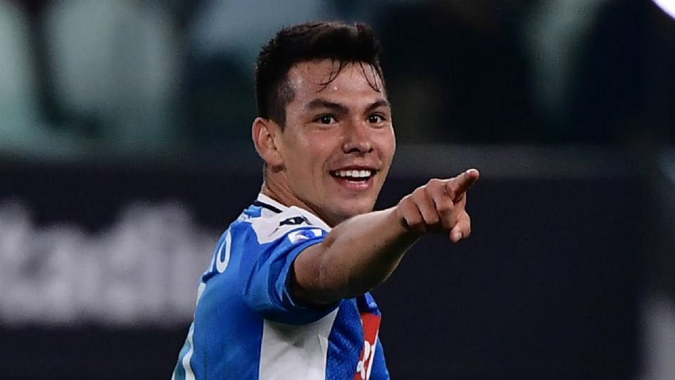 'Chucky' Lozano podría tener minutos ante el Liverpool; es convocado por el Napoli