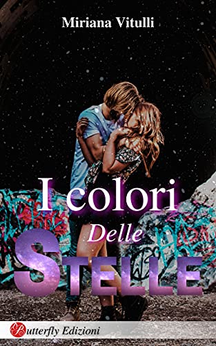 Miriana Vitulli - I colori delle stelle (2021)