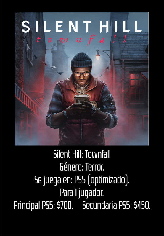 Silent Hill: Townfall