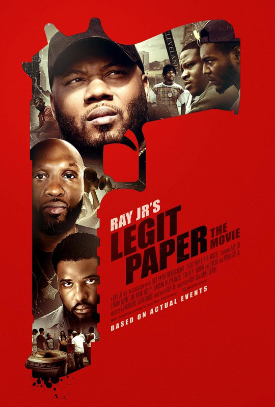 Ray Jrs Legit Paper 2021 HDRip XviD AC3 EVO