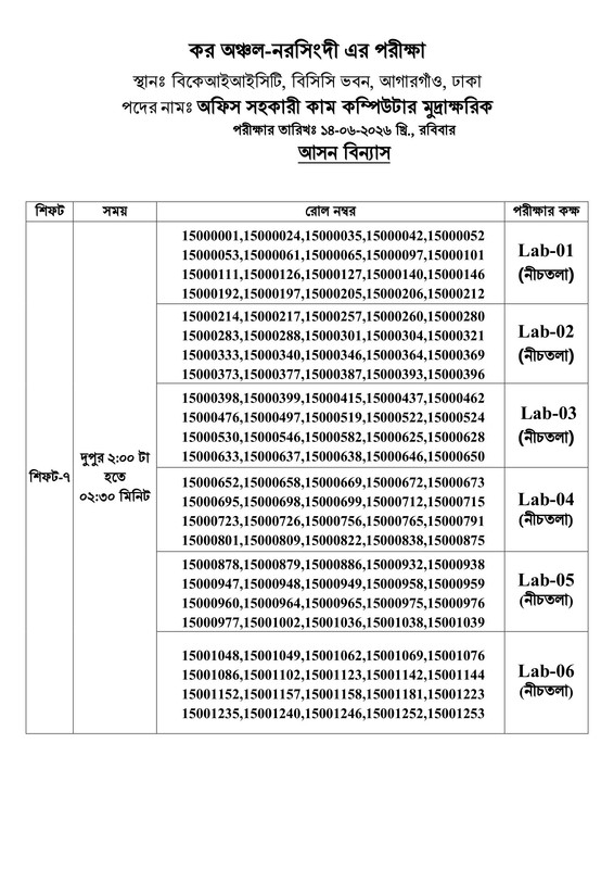 Taxes-Zone-Narsingdi-Practical-Test-Date-2026-PDF-08