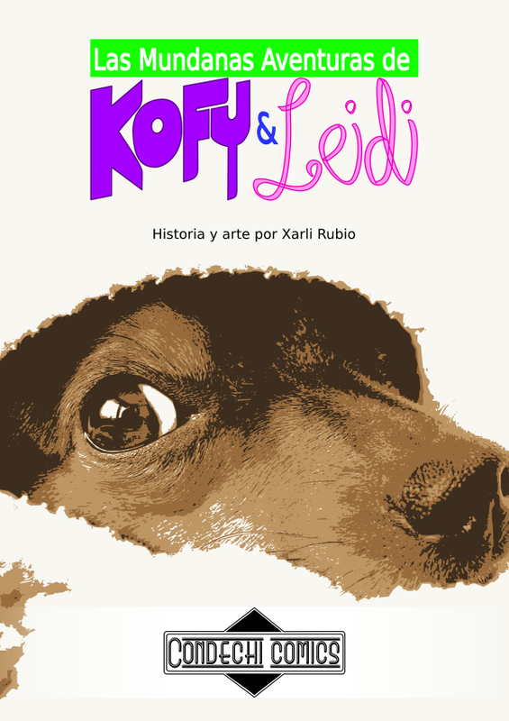 Kofy y Leidi