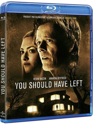 Ve ne dovevate andare - You Should Have Left (2020) FullHD 1080p ITA AC3 ENG DTS+AC3 Subs