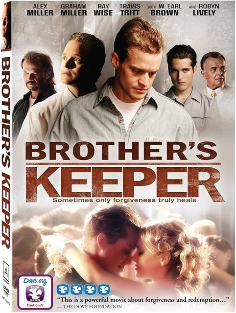 Strażnik swojego brata / Brother's Keeper (2013) PL.1080p.WEB-DL.H264-wasik / Lektor PL