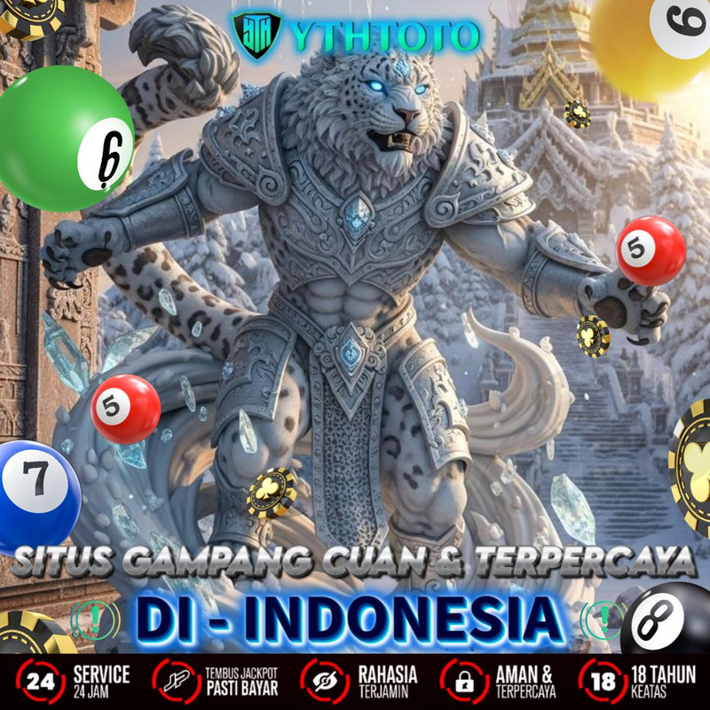 YTHTOTO ⚡ Spesifikasi RTP Gacor Dengan Aliansi Toto Togel Slot Resmi Terpercaya