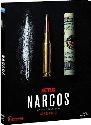 Narcos - Stagione 3 (2018) 2 Full Blu Ray DTS HD MA
