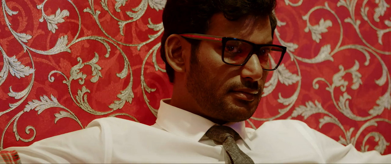Thupparivaalan 2017 WebRip [Tamil] 480p, 720p ESub Screenshot