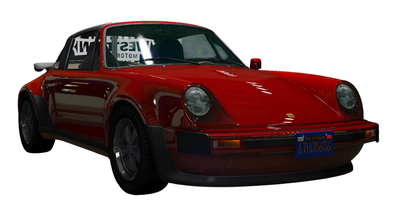 Comet S1 Turbo Florio