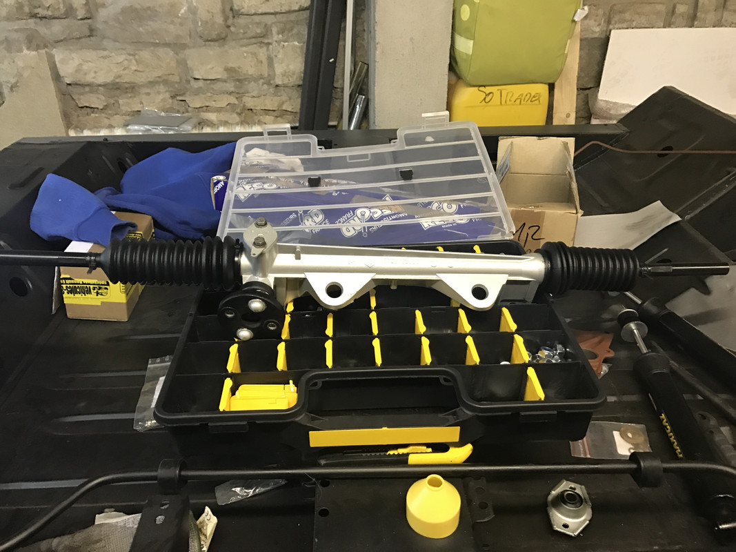 Restauration 4L (981)