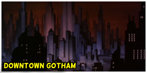 Downtown Gotham