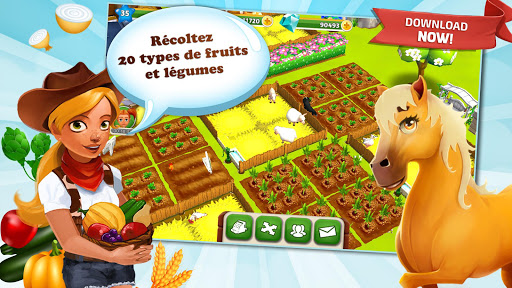 My Free Farm 2 apk mod screenshots 1