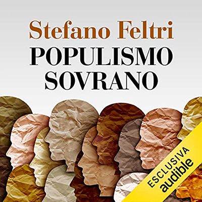 Stefano Feltri - Populismo sovrano (2021) (mp3 - 128 kbps)