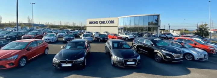 L’équipe Mions Car