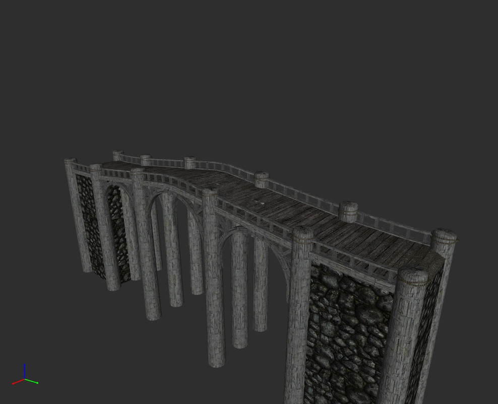 Full Model Texture