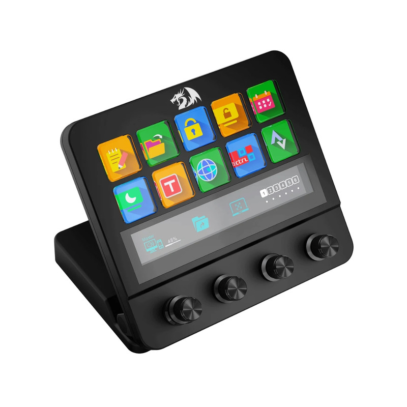 Stream Deck Redragon Ragnaros SS-552 Black