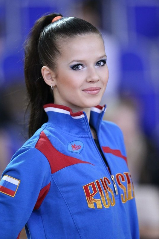 Художественная гимнастика Селезнева