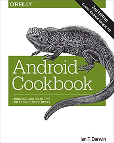 Android Cookbook: Problems and Solutions for Android Developers 2nd Edition (EPUB)