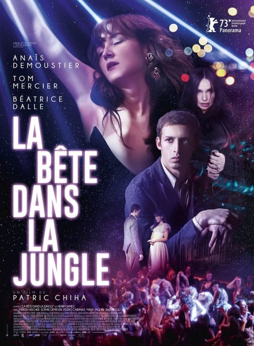 Bestia w dżungli / The Beast In The Jungle / La bete dans la jungle (2023) / Lektor i Napisy PL