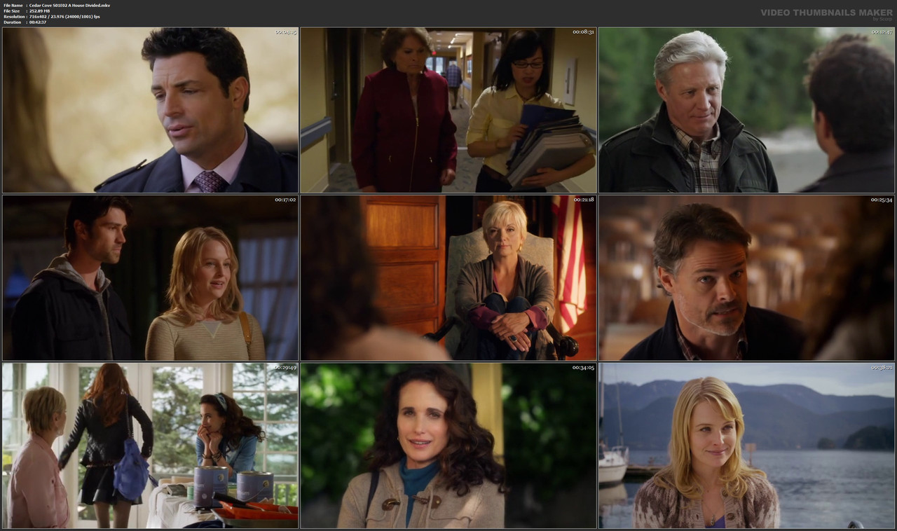 Cedar Cove S01E02 A House Divided.mkv